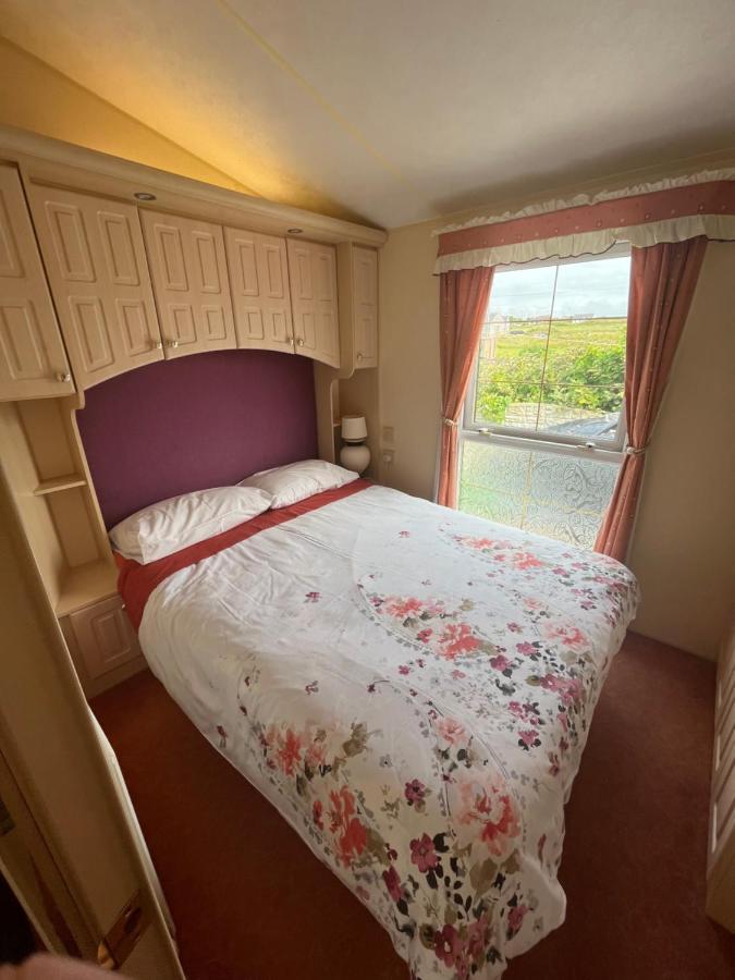 Seaside Chalet Villa Quilty Luaran gambar